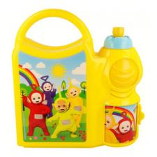 Teletubbies Lunch Box & Bottle Set
